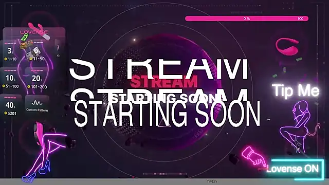 KloudynKinky élő XXX-chatje