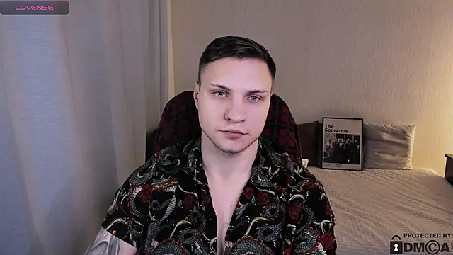 Chat XXX Live handsome_guy01