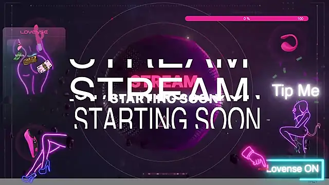 XXX chat uživo modela KloudynKinky