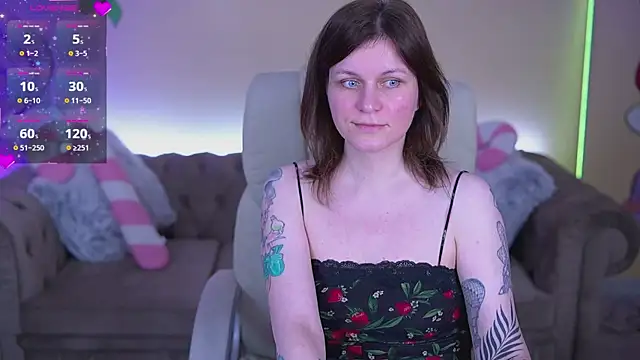 Sembang XXX Secara Langsung TinaMelt