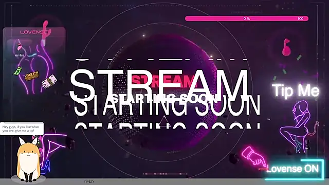 KloudynKinky's Live XXX Chat