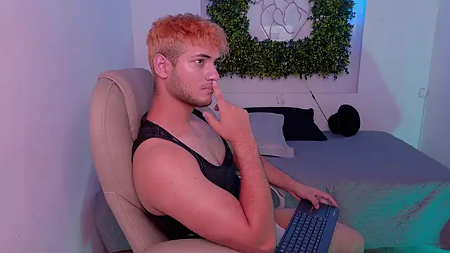 Chat XXX Live KaelSwitch