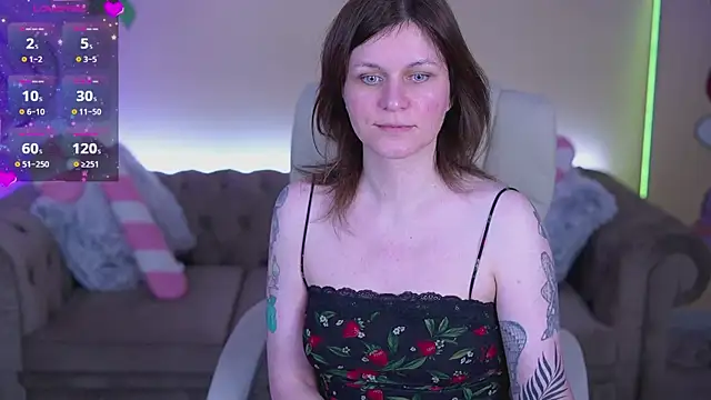 TinaMelt's Live XXX Chat