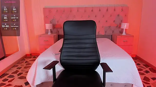 Chatroom XXX en direct de Agathaargent_