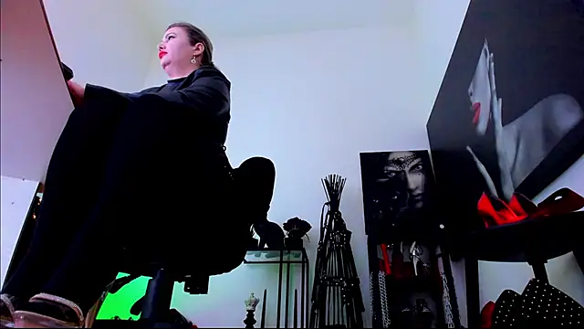 MistressDemisweet's Live XXX Chat