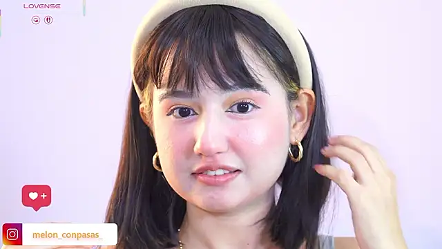 Pinkie_Princes' Webcam Show