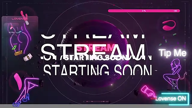 Вебкам-шоу KloudynKinky