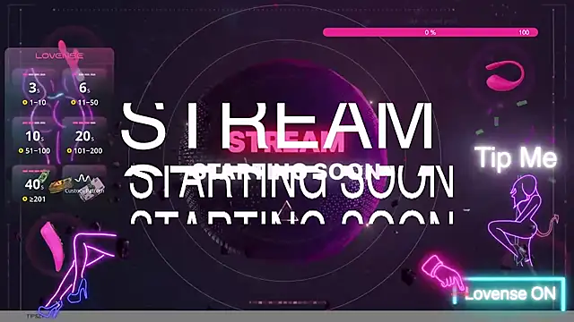 KloudynKinky's Webcam Show