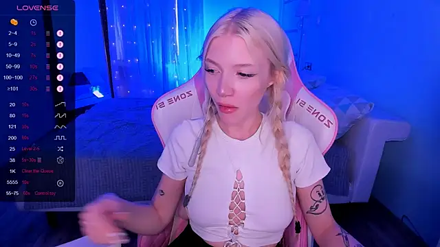 AnyaTaylor_'s Webcam Show