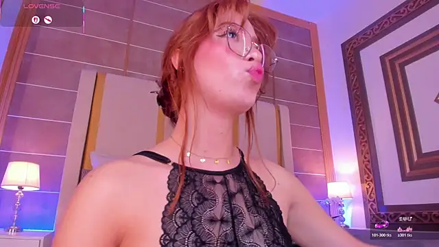 AbigailCarter 即時 XXX 聊天