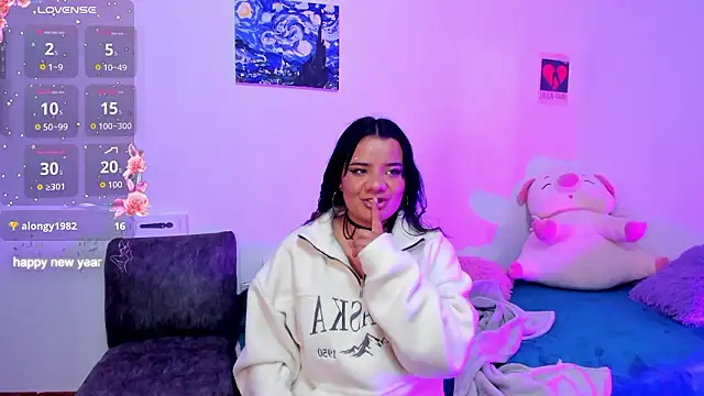 Онлайн чат XXX Shophie_thoopson