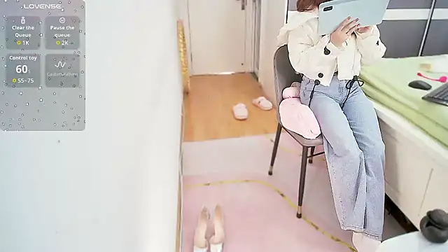 Yuzuki-sweet Live XXX-Chat