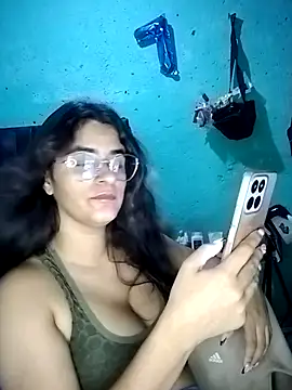 Вебкам-шоу Araanza05