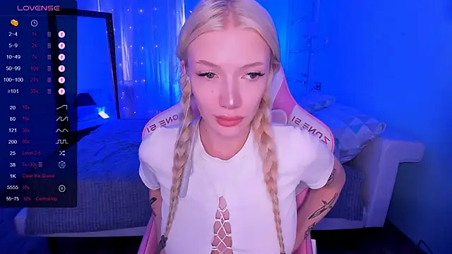 Вебкам-шоу AnyaTaylor_