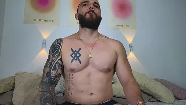 Isaac_Carter 现场XXX聊天