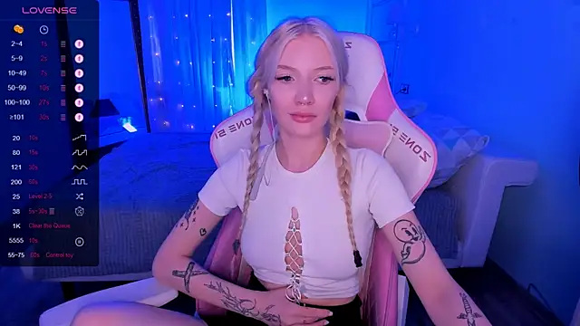 AnyaTaylor_ – Naživo XXX chat