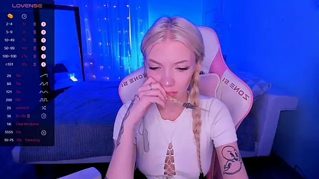 AnyaTaylor_'s Live XXX Chat