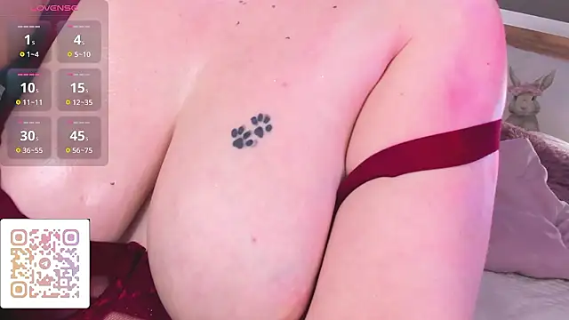 miss_lisaaa's Live XXX Chat