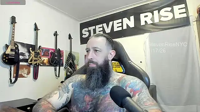 Chat XXX Live StevenRiseNYC