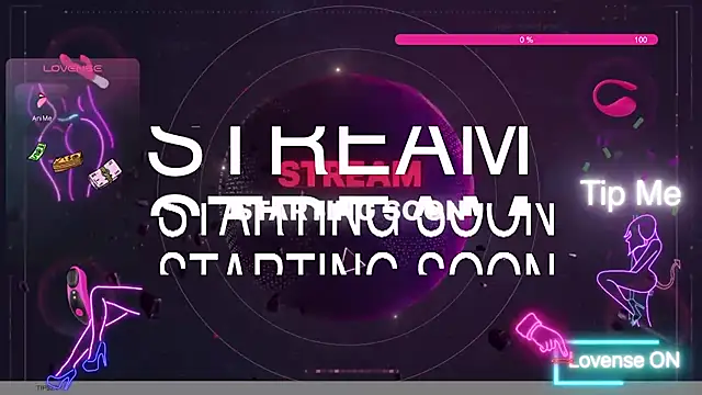 KloudynKinky's Webcam Show