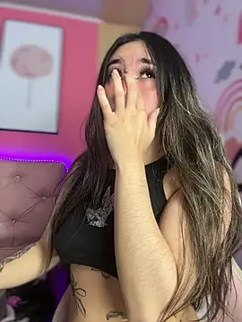 Sophie_LS' Live XXX Chat