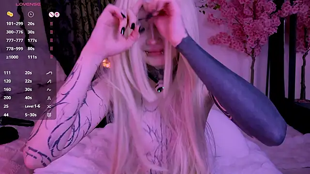 Webkamerová show Lein_Bone