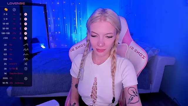 Živý XXX chat AnyaTaylor_