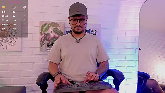 DaviidEvans_'s Webcam Show