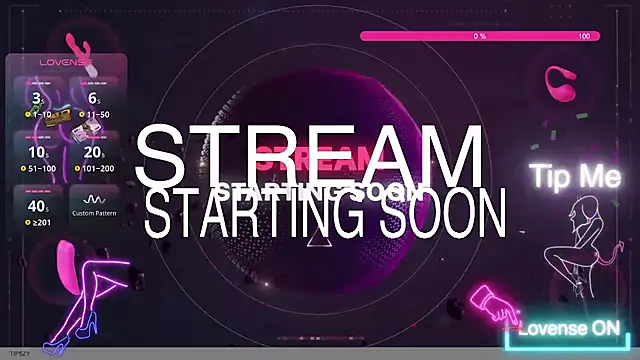 KloudynKinky's Live XXX Chat