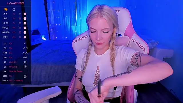 AnyaTaylor_'s Live XXX Chat