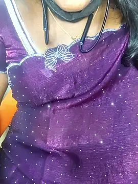 Вебкам-шоу Tamil_flowergril