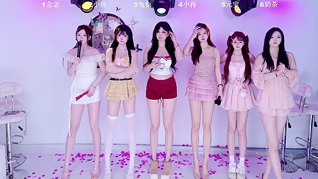 XK-2005's Live XXX Chat