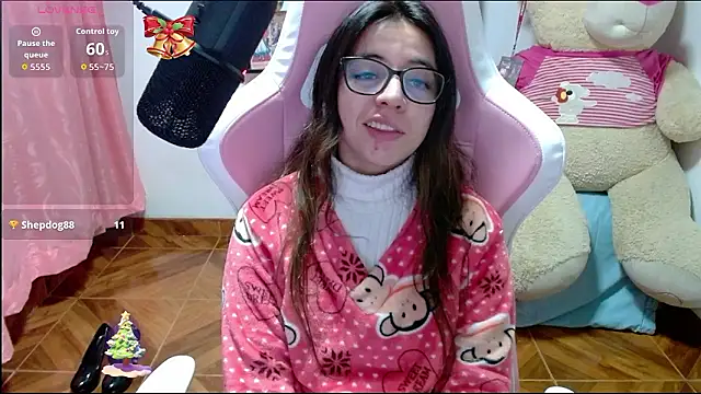 Maggie_Fox3 Obrolan Langsung XXX