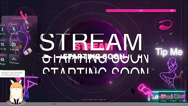 KloudynKinky's Live XXX Chat