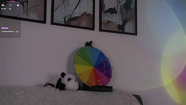 Webkamerová show EdlinHargus