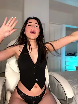 Czat XXX na żywo – julieta_jhonss