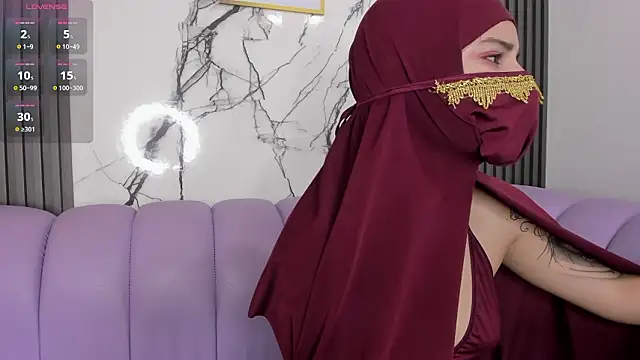 Nailaa_Dalal's Webcam Show