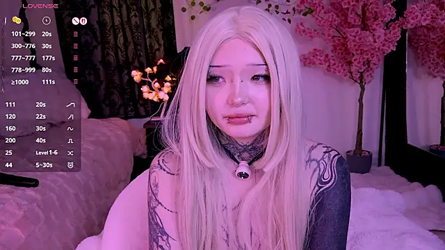 Lein_Bone élő XXX-chatje