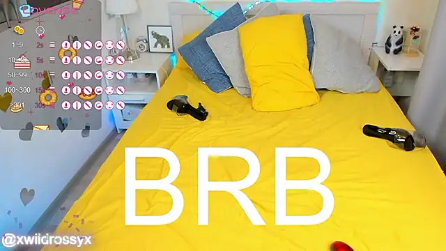 wildrossy's Live XXX Chat