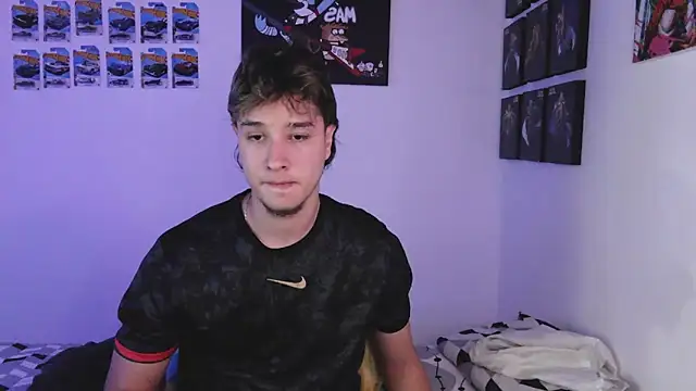 jack_walker190 网络视讯表演