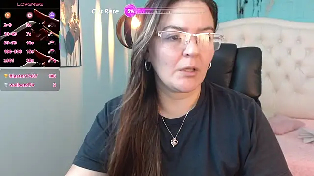 Chatroom XXX en direct de MsJossie