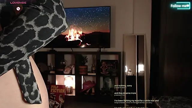 Chat XXX en directo de CherryBlossom___