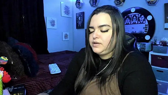 Luise_Meyrink Webcamshow