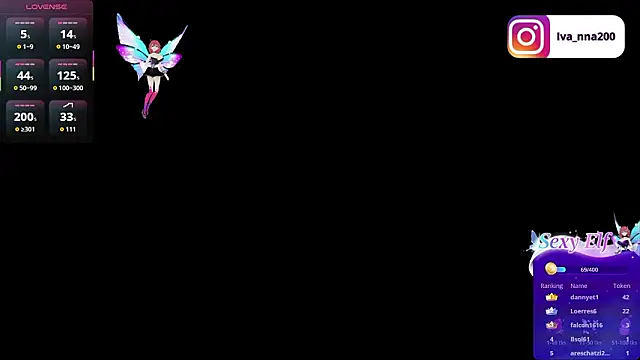 Ivanna_Diamon 现场XXX聊天