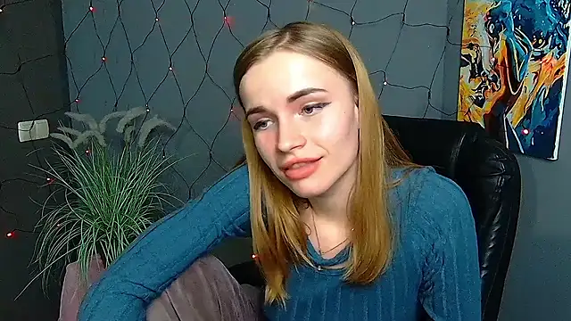 Chatroom XXX en direct de MargaritaKiss