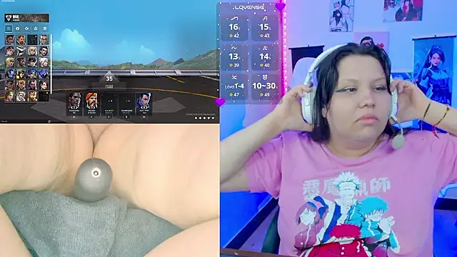 crystal7u7's Live XXX Chat