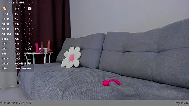 CandyAir's Live XXX Chat