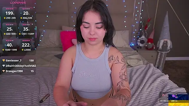 Chatroom XXX en direct de SusieWood