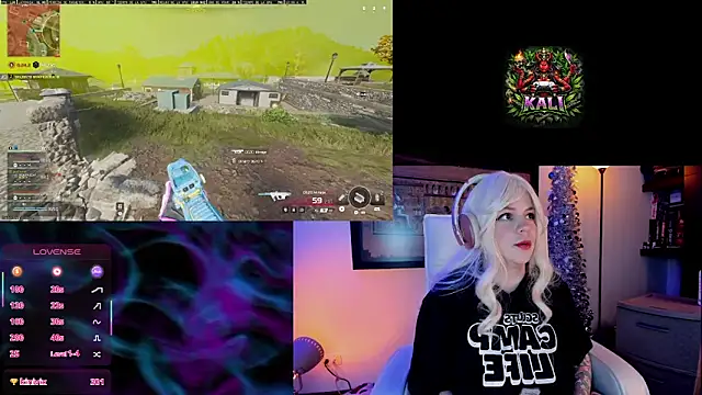 Chat +18 de Irinaa_Scarlett ao vivo