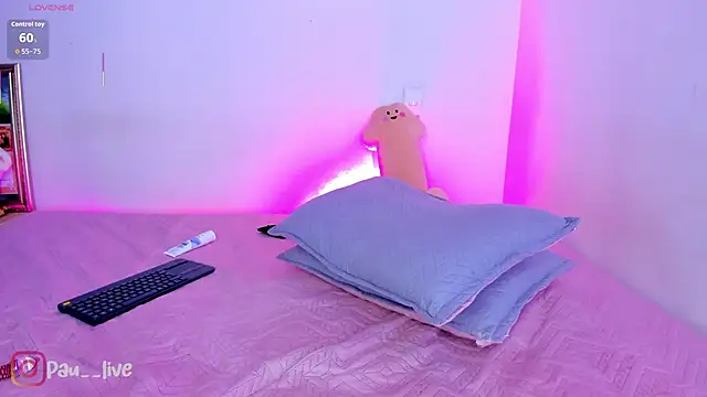 pau_live's Live XXX Chat